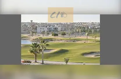 Twin House - 5 Bedrooms - 5 Bathrooms for sale in Palm Hills Golf Views - Cairo Alexandria Desert Road - 6 October City - Giza