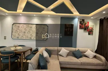 Apartment - Studio - 1 Bathroom for rent in Privado - Madinaty - Cairo