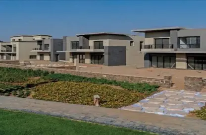 Villa - 5 Bedrooms - 5 Bathrooms for sale in Swan Lake Residence - 5th Settlement Compounds - The 5th Settlement - New Cairo City - Cairo Villa - 5 Bedrooms - 5 Bathrooms for sale in Swan Lake Residence - 5th Settlement Compounds - The 5th Settlement - New Cairo City - Cairo