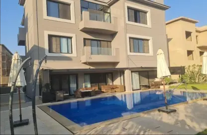 Villa - 7+ Bedrooms - 7 Bathrooms for sale in Katameya Dunes - El Katameya Compounds - El Katameya - New Cairo City - Cairo