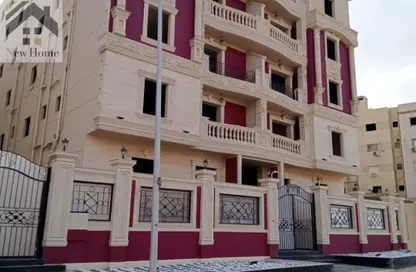 شقة - 3 غرف نوم - 2 حمامات للبيع في اللوتس الشمالي - حى اللوتس - مدينة القاهرة الجديدة - القاهرة