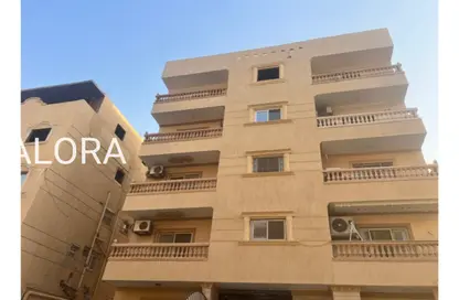 شقة - 3 غرف نوم - 2 حمامات للبيع في شارع تيامو سيتي - تيامو سيتي - الشيخ زايد - الجيزة