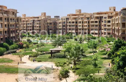 Apartment - 3 Bedrooms - 3 Bathrooms for sale in Garden Hills - Northern Expansions - 6 October City - Giza