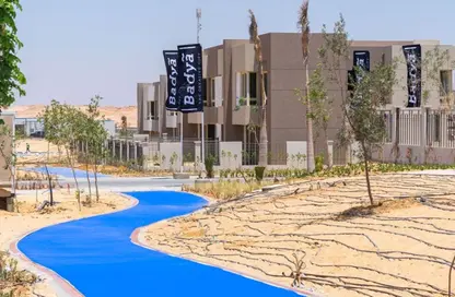 Apartment - 3 Bedrooms - 3 Bathrooms for sale in Badya Palm Hills - 6 October Compounds - 6 October City - Giza