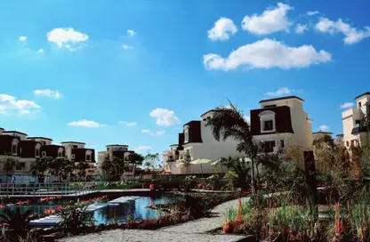Penthouse - 3 Bedrooms - 2 Bathrooms for sale in Mountain View Chill Out Park - Northern Expansions - 6 October City - Giza