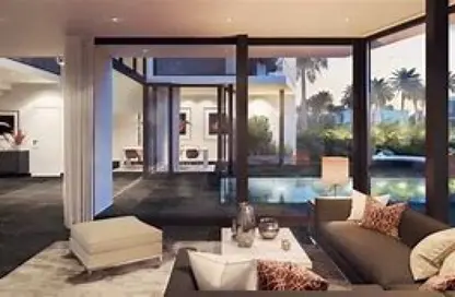 Penthouse - 2 Bedrooms - 2 Bathrooms for sale in Badya Palm Hills - 6 October Compounds - 6 October City - Giza