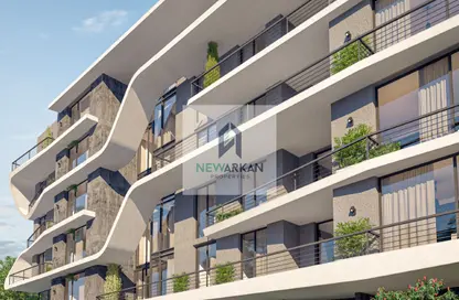 Apartment - 2 Bedrooms - 1 Bathroom for sale in Belva - Sheikh Zayed Compounds - Sheikh Zayed City - Giza