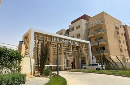 (بنتهاوس  (روف - 3 غرف نوم - 3 حمامات للبيع في بروميناد القاهرة الجديدة - كمبوندات التجمع الخامس - التجمع الخامس - مدينة القاهرة الجديدة - القاهرة
