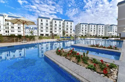 Apartment - 3 Bedrooms - 3 Bathrooms for sale in Mountain View Hyde Park - 5th Settlement Compounds - The 5th Settlement - New Cairo City - Cairo