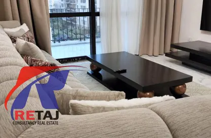 شقة - 3 غرف نوم - 2 حمامات للايجار في ايستاون - كمبوندات التجمع الخامس - التجمع الخامس - مدينة القاهرة الجديدة - القاهرة