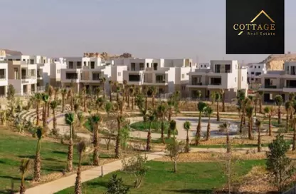 Villa - 4 Bedrooms - 4 Bathrooms for sale in The Crown - Cairo Alexandria Desert Road - 6 October City - Giza