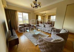 Apartment - 2 bedrooms - 2 bathrooms for للايجار in Beverly Hills - Sheikh Zayed Compounds - Sheikh Zayed City - Giza