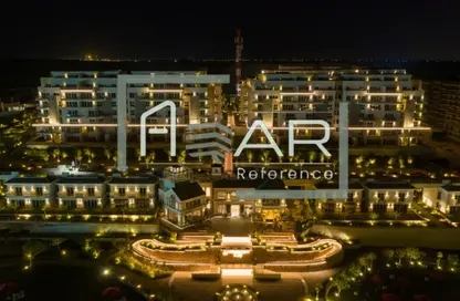 Apartment - 4 Bedrooms - 3 Bathrooms for sale in Mountain View iCity - 5th Settlement Compounds - The 5th Settlement - New Cairo City - Cairo