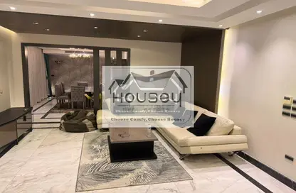 Duplex - 4 Bedrooms - 5 Bathrooms for rent in Eastown - 5th Settlement Compounds - The 5th Settlement - New Cairo City - Cairo