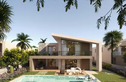 Villa - 5 Bedrooms - 7 Bathrooms for sale in Caesar - Qesm Marsa Matrouh - North Coast