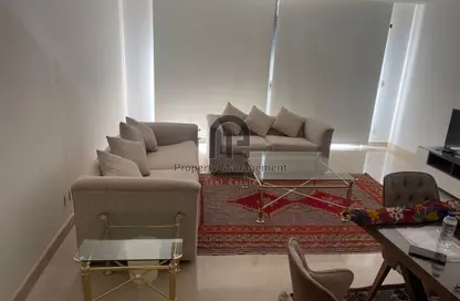 Apartment - 2 Bedrooms - 3 Bathrooms for rent in Cairo Festival City - North Investors Area - New Cairo City - Cairo