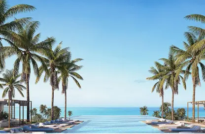 Villa - 2 Bedrooms - 3 Bathrooms for sale in June - Ras Al Hekma - North Coast