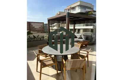 Apartment - 3 Bedrooms - 2 Bathrooms for rent in Villette - 5th Settlement Compounds - The 5th Settlement - New Cairo City - Cairo