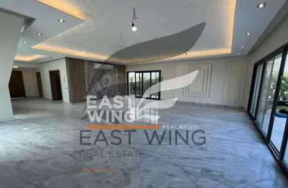 Villa - 3 Bedrooms - 4 Bathrooms for sale in Al Burouj Compound - El Shorouk Compounds - Shorouk City - Cairo