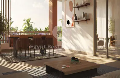 Apartment - 3 Bedrooms - 3 Bathrooms for sale in City Gate - 5th Settlement Compounds - The 5th Settlement - New Cairo City - Cairo