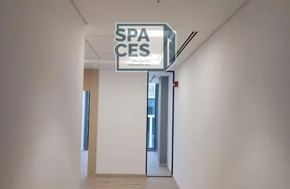 Office Space - Studio - 1 Bathroom for sale in Cairo Festival City - North Investors Area - New Cairo City - Cairo