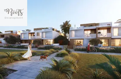 Villa - 4 Bedrooms - 4 Bathrooms for sale in Vye Sodic - New Zayed City - Sheikh Zayed City - Giza