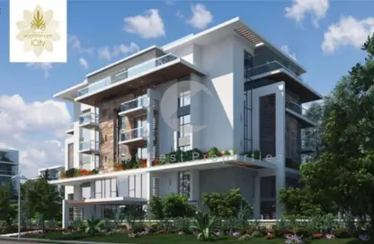 Apartment - 3 Bedrooms - 3 Bathrooms for sale in Mountain View iCity - 5th Settlement Compounds - The 5th Settlement - New Cairo City - Cairo