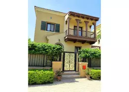 Villa - 4 Bedrooms - 4 Bathrooms for rent in Mivida - 5th Settlement Compounds - The 5th Settlement - New Cairo City - Cairo