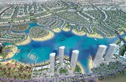 تاون هاوس - 5 غرف نوم - 3 حمامات للبيع في مازيرين - مدينة العلمين الجديدة - العلمين - الساحل الشمالي