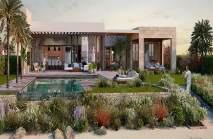 Villa - 5 Bedrooms - 5 Bathrooms for sale in Silver Sands - Qesm Marsa Matrouh - North Coast
