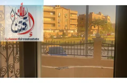 Apartment - 3 Bedrooms - 2 Bathrooms for rent in Green Residence 2 - 8th District - Sheikh Zayed City - Giza