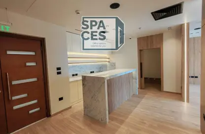 Office Space - Studio - 1 Bathroom for rent in Mivida - 5th Settlement Compounds - The 5th Settlement - New Cairo City - Cairo