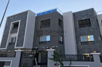 شقة - 3 غرف نوم - 1 حمام للايجار في الحي السابع - الشيخ زايد - الجيزة