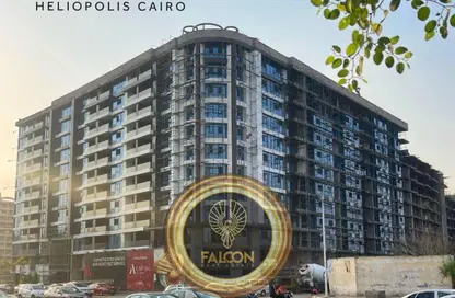 Apartment - 3 Bedrooms - 3 Bathrooms for sale in Marriott Residence Heliopolis - Almazah - Heliopolis - Masr El Gedida - Cairo
