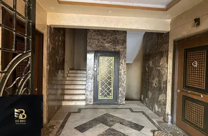 شقة - 3 غرف نوم - 2 حمامات للايجار في عمارات البنفسج - البنفسج - مدينة القاهرة الجديدة - القاهرة