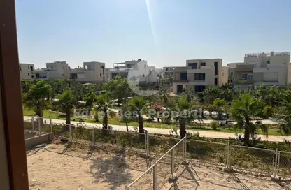 Twin House - 3 Bedrooms - 3 Bathrooms for sale in The Crown - Cairo Alexandria Desert Road - 6 October City - Giza