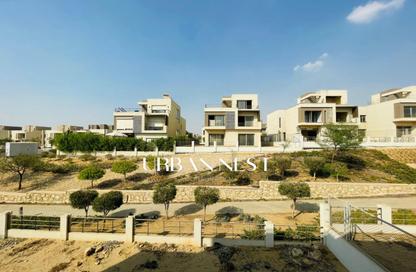 Villa - 5 Bedrooms - 6 Bathrooms for sale in Palm Hills New Cairo - 5th Settlement Compounds - The 5th Settlement - New Cairo City - Cairo