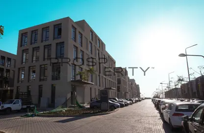 Whole Building - Studio - 2 Bathrooms for sale in District 5 - 5th Settlement Compounds - The 5th Settlement - New Cairo City - Cairo