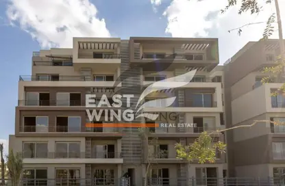 Apartment - 3 Bedrooms - 3 Bathrooms for sale in Palm Hills New Cairo - 5th Settlement Compounds - The 5th Settlement - New Cairo City - Cairo