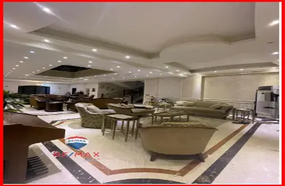 Palace - 7+ Bedrooms - 7+ Bathrooms for sale in Gamaiet Ahmed Orabi - Obour City - Qalyubia