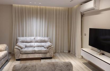Apartment - 2 Bedrooms - 1 Bathroom for rent in El Rehab Extension - Al Rehab - New Cairo City - Cairo