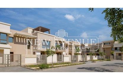 Villa - 3 Bedrooms - 3 Bathrooms for sale in Taj City - 5th Settlement Compounds - The 5th Settlement - New Cairo City - Cairo