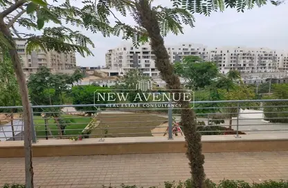 Townhouse - 3 Bedrooms - 3 Bathrooms for sale in Mountain View iCity - 5th Settlement Compounds - The 5th Settlement - New Cairo City - Cairo