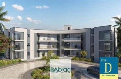 Chalet - 2 Bedrooms - 2 Bathrooms for sale in Q North - Sidi Abdel Rahman - North Coast