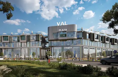 Shop - Studio - 1 Bathroom for sale in Val Plaza Mall - 26th of July Corridor - 6 October City - Giza