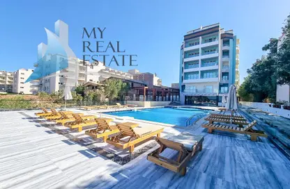 Apartment - Studio - 1 Bathroom for sale in Hurghada Resorts - Hurghada - Red Sea