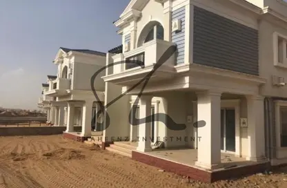 منزل مزدوج - 4 غرف نوم - 5 حمامات للبيع في ماونتن فيو هايد بارك - كمبوندات التجمع الخامس - التجمع الخامس - مدينة القاهرة الجديدة - القاهرة