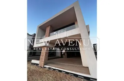 فيلا - 4 غرف نوم - 5 حمامات للبيع في ميدتاون سولو - كمبوندات العاصمة الإدارية الجديدة - العاصمة الإدارية الجديدة - القاهرة