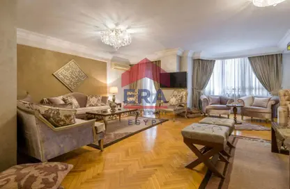 Duplex - 3 Bedrooms - 3 Bathrooms for sale in Street 200 - Degla - Hay El Maadi - Cairo Duplex - 3 Bedrooms - 3 Bathrooms for sale in Street 200 - Degla - Hay El Maadi - Cairo