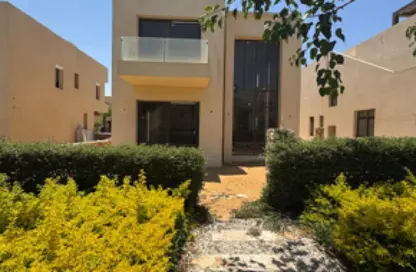 فيلا - 3 غرف نوم - 4 حمامات للبيع في أو ويست - كمبوندات 6 أكتوبر - مدينة 6 أكتوبر - الجيزة
